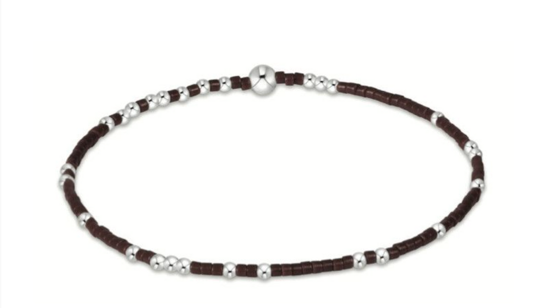 BRACELET HOPE UNWRITTEN MILKSHAKE