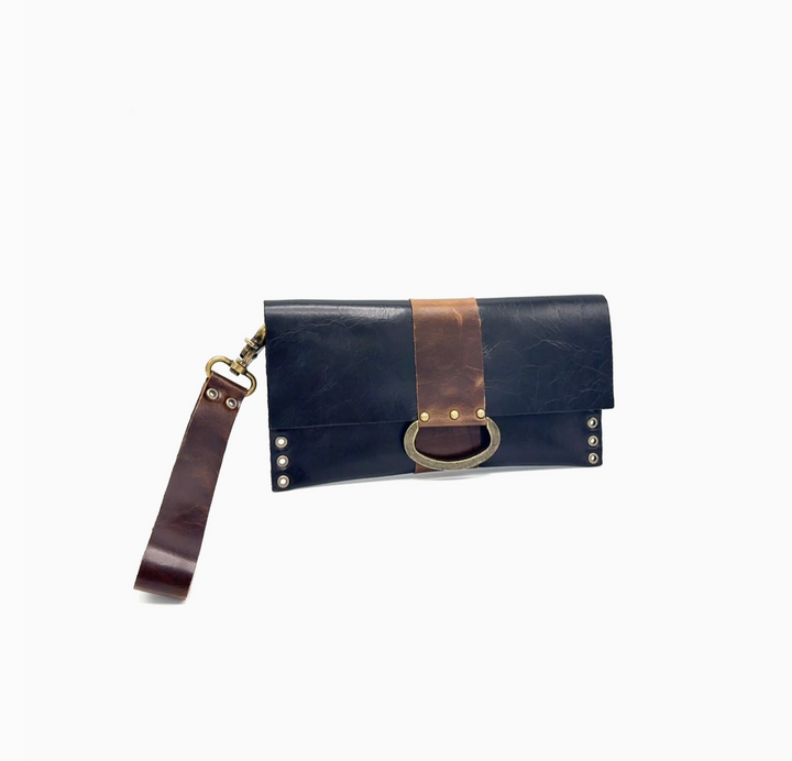 CLUTCH D-RING WRISTLET