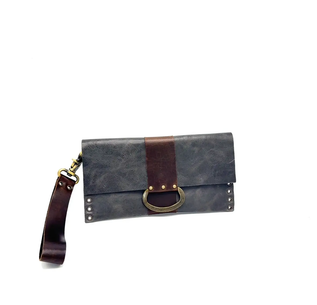 CLUTCH D-RING WRISTLET