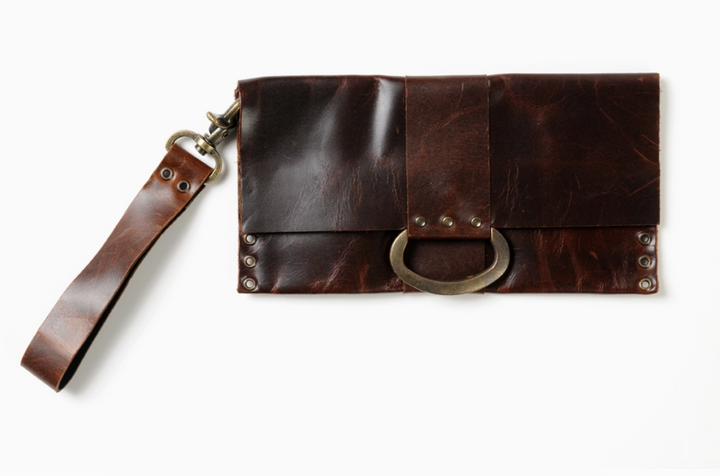 CLUTCH D-RING WRISTLET