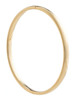 BRACELET CHERISH GOLD SMALL BANGLE