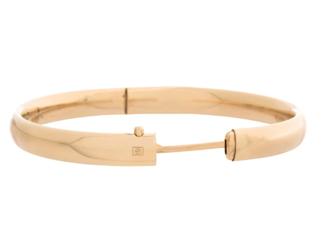 BRACELET CHERISH GOLD MEDIUM