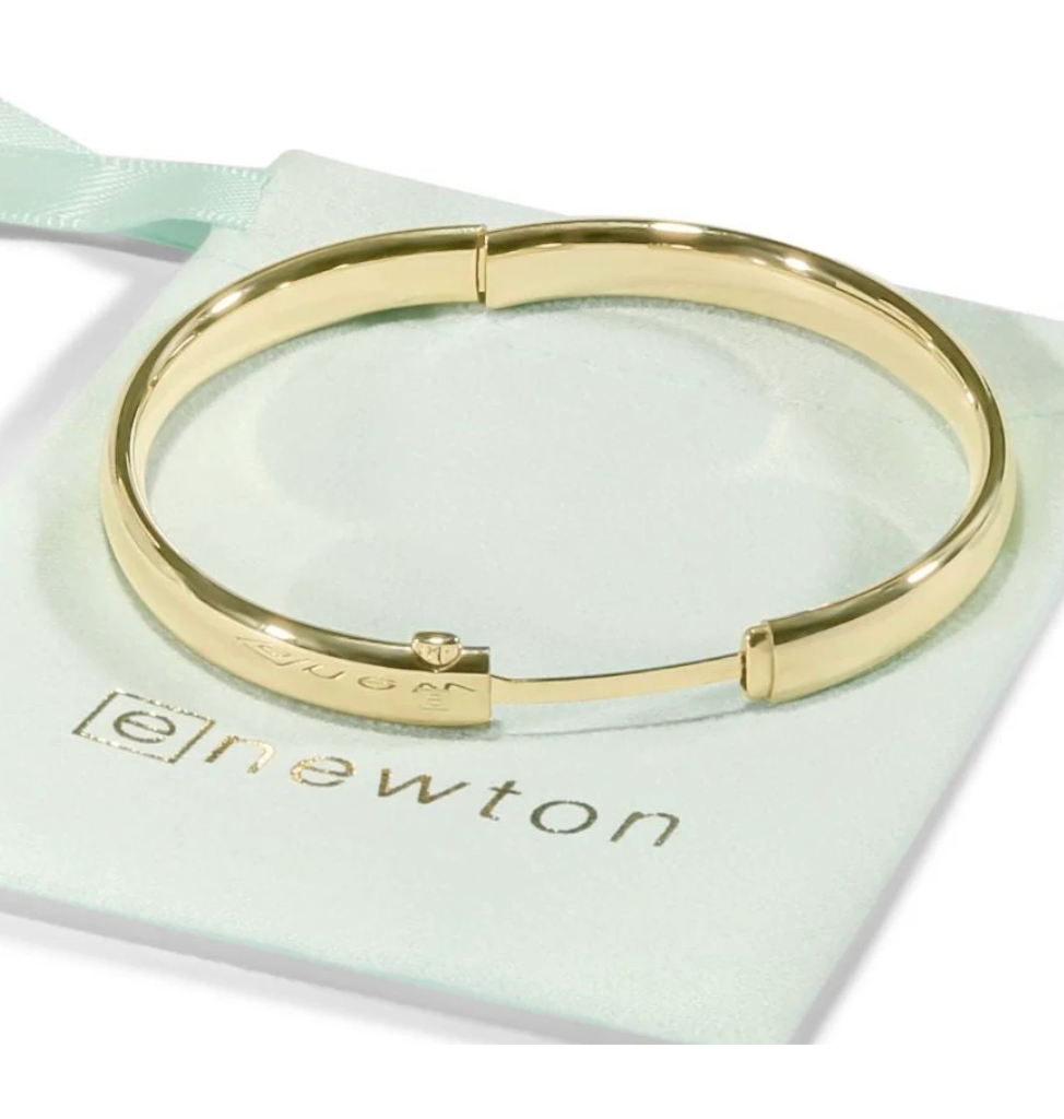 BRACELET CHERISH GOLD MEDIUM