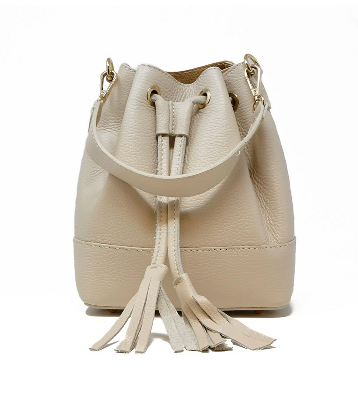 BAG BUCKET TASSEL (NRD)