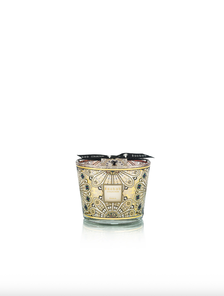 CANDLE ROSACE