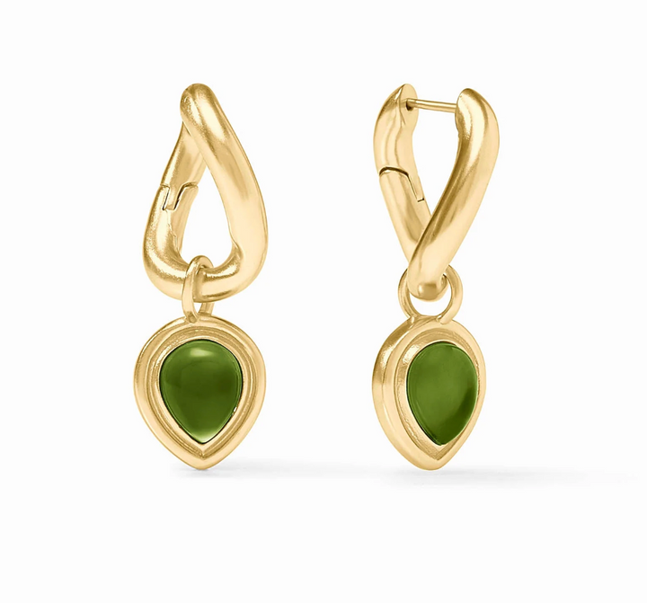 EARRING DOLCE&HOOP CHARM