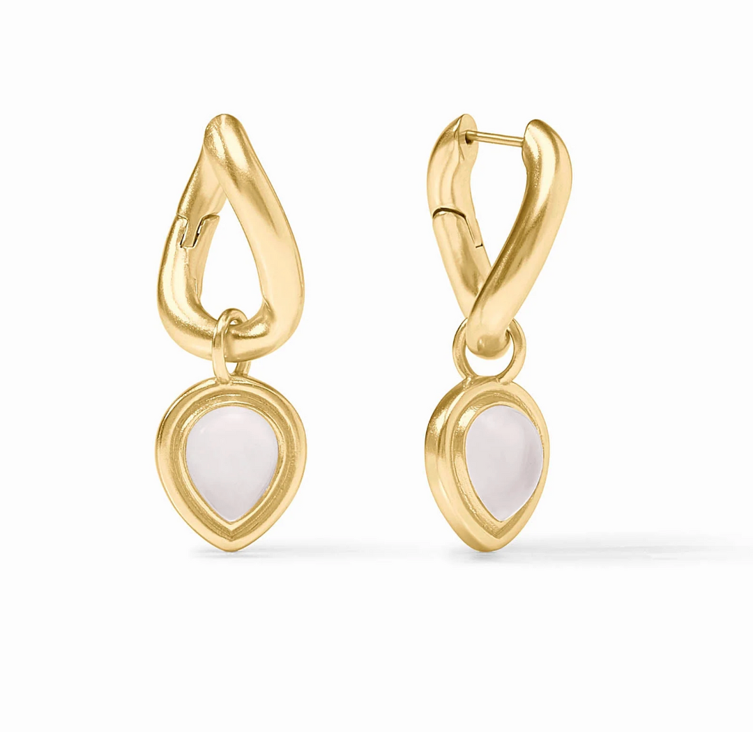 EARRING DOLCE&HOOP CHARM