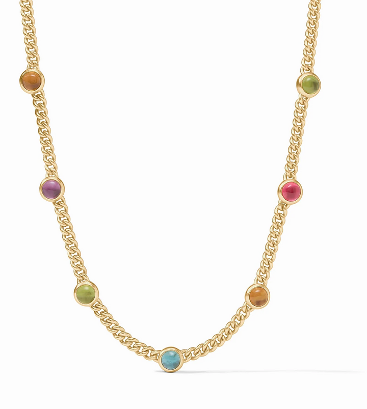 NECKLACE DOLCE DELICATE STATION