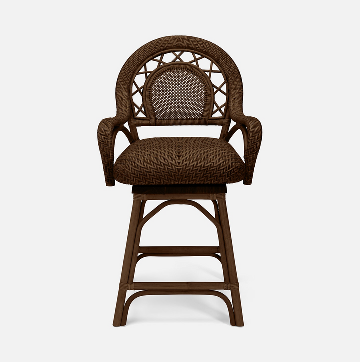 KATALINA SWIVEL COUNTER STOOL