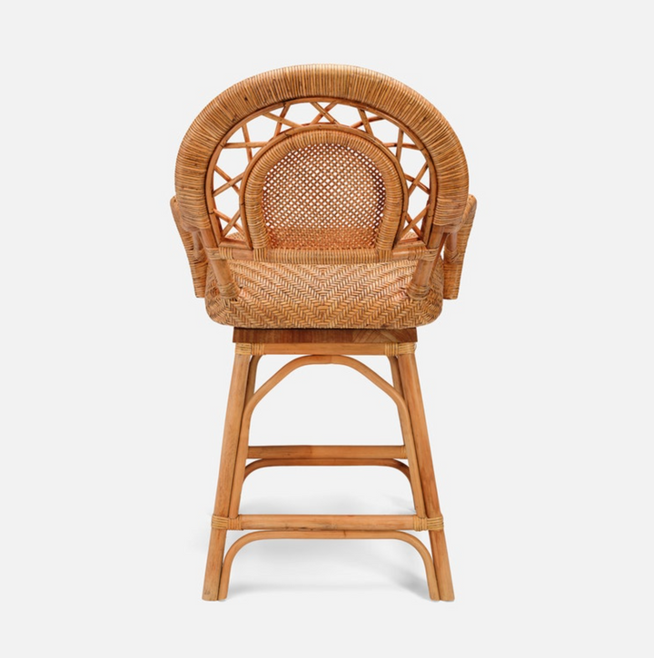 KATALINA SWIVEL COUNTER STOOL