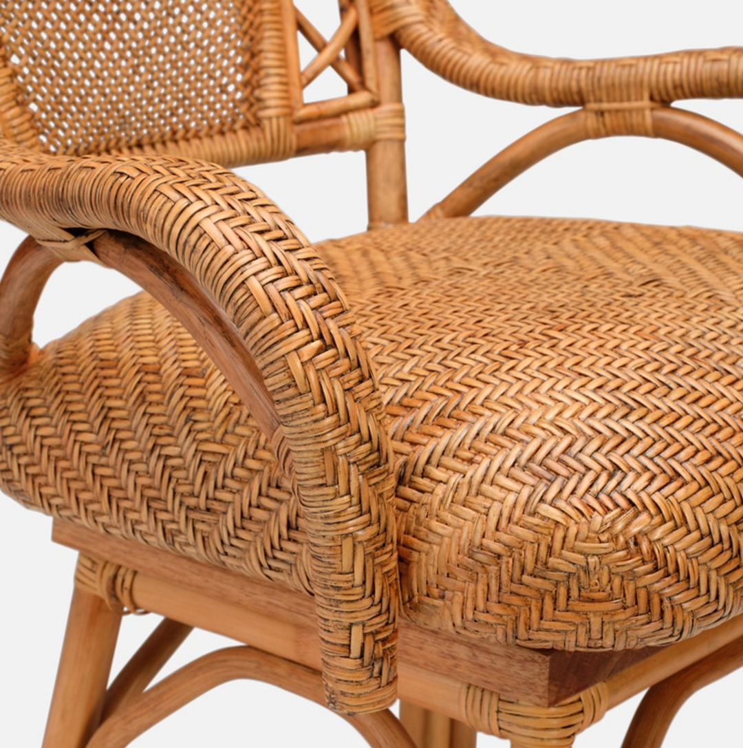 KATALINA SWIVEL COUNTER STOOL