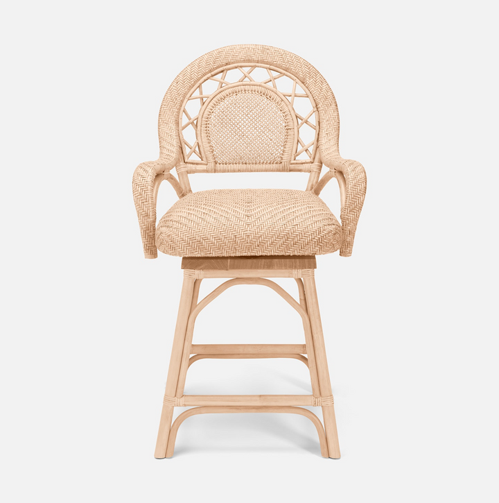 KATALINA SWIVEL COUNTER STOOL