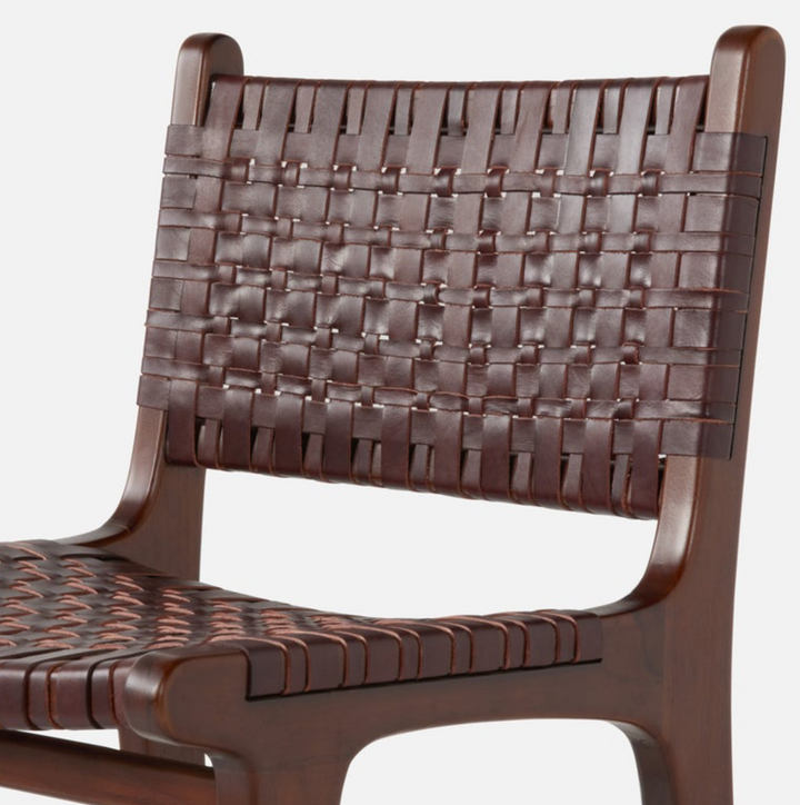 PERCY COUNTER STOOL WITH BACK