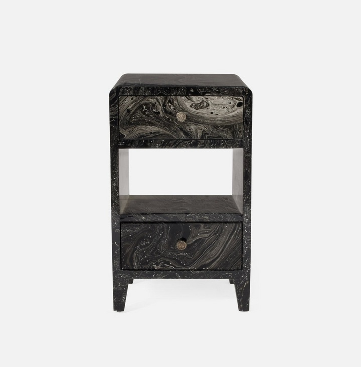 DEANDRE NIGHTSTAND 30"H
