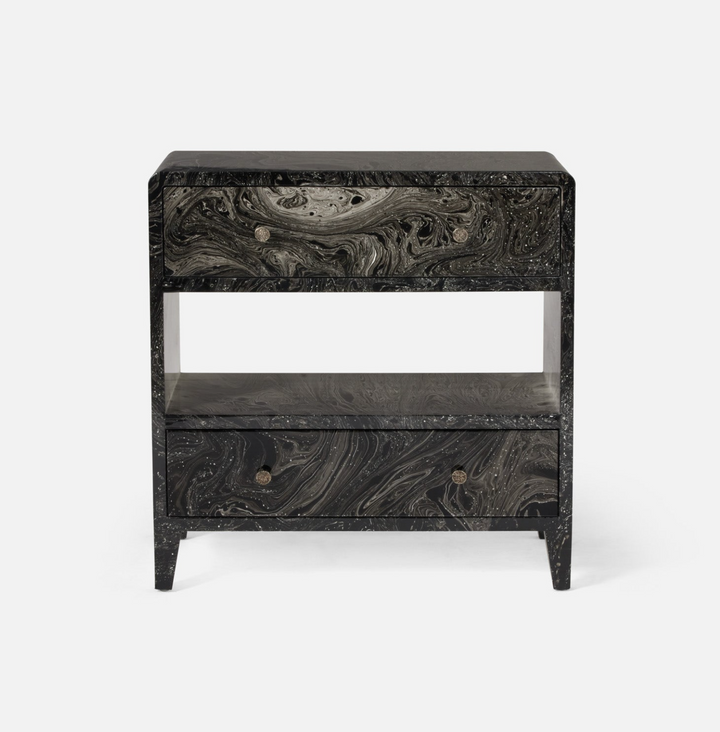 DEANDRE NIGHTSTAND 30"H