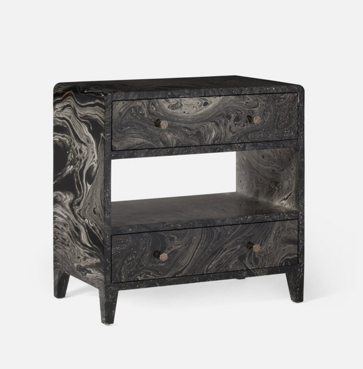 DEANDRE NIGHTSTAND 30"H