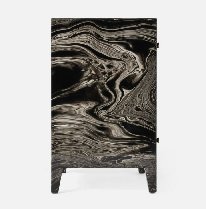 DEANDRE NIGHTSTAND 30"H
