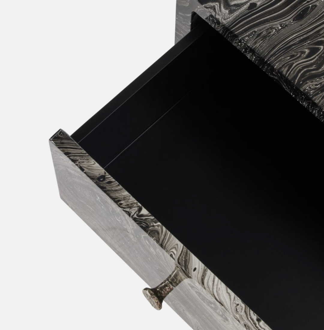 DEANDRE NIGHTSTAND 30"H