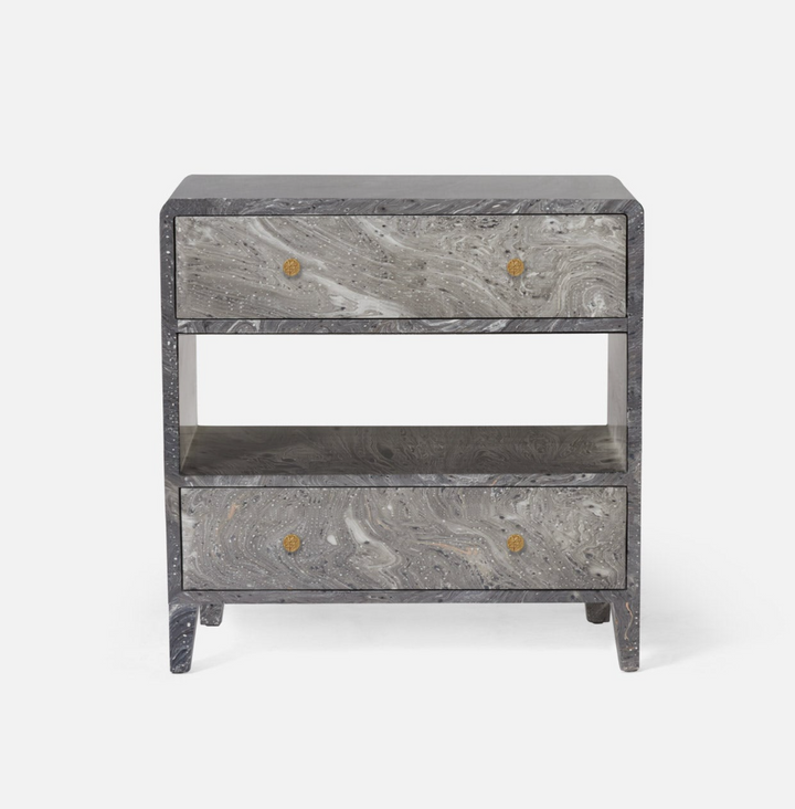 DEANDRE NIGHTSTAND 30"H