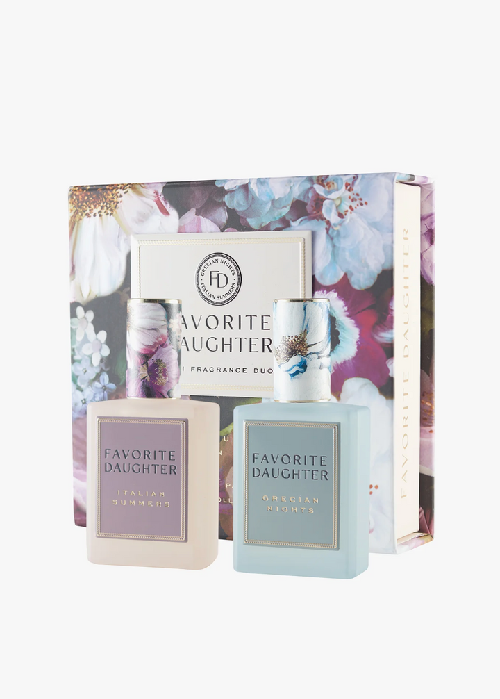EAU DE PARFUM GIFT SET