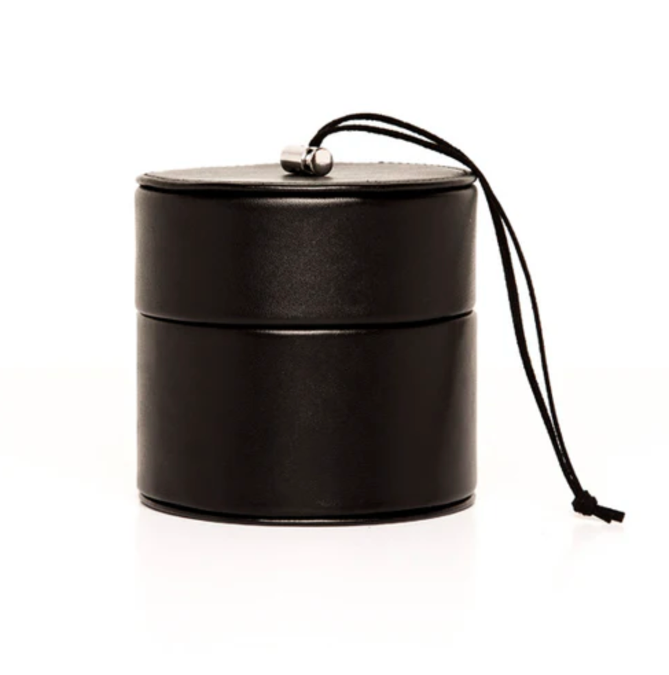 SHOE SHINE KIT BLACK #76912