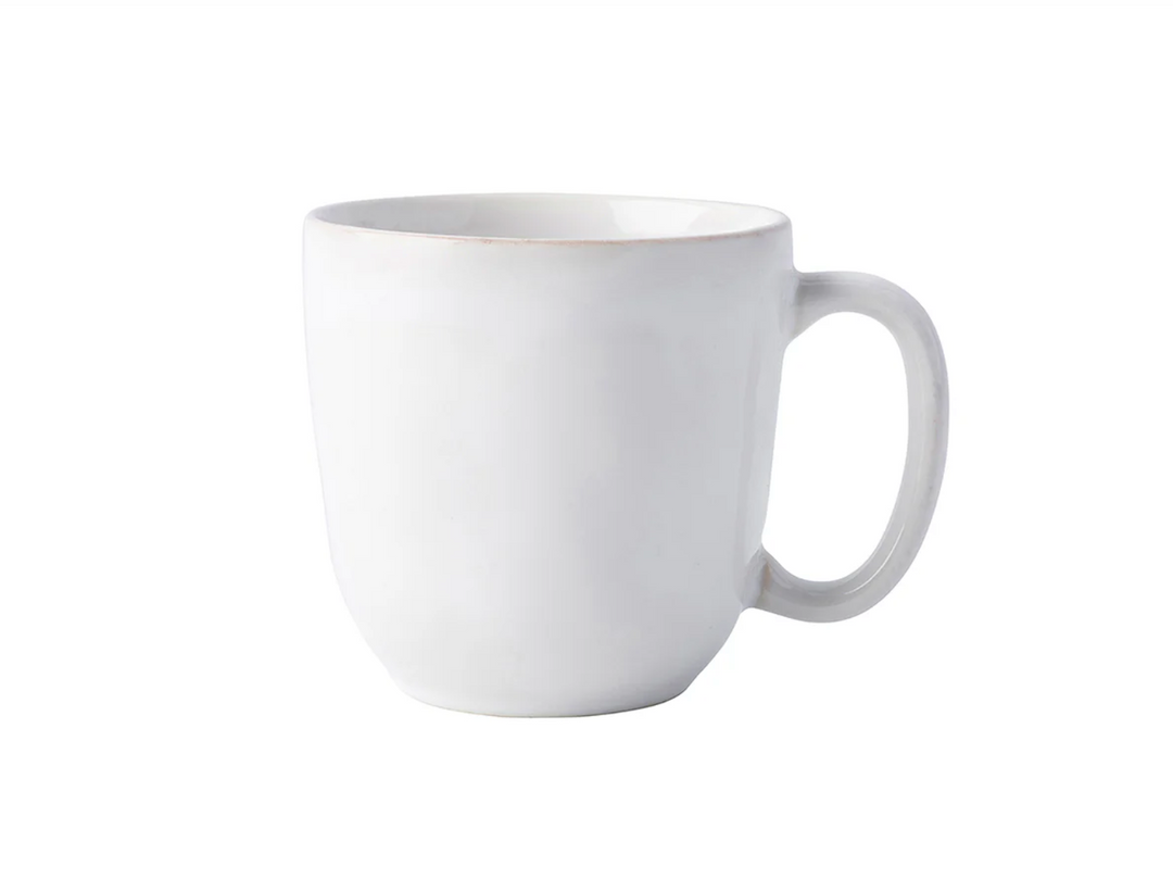 CERAMIC PLACE SETTING WHITEWASHED