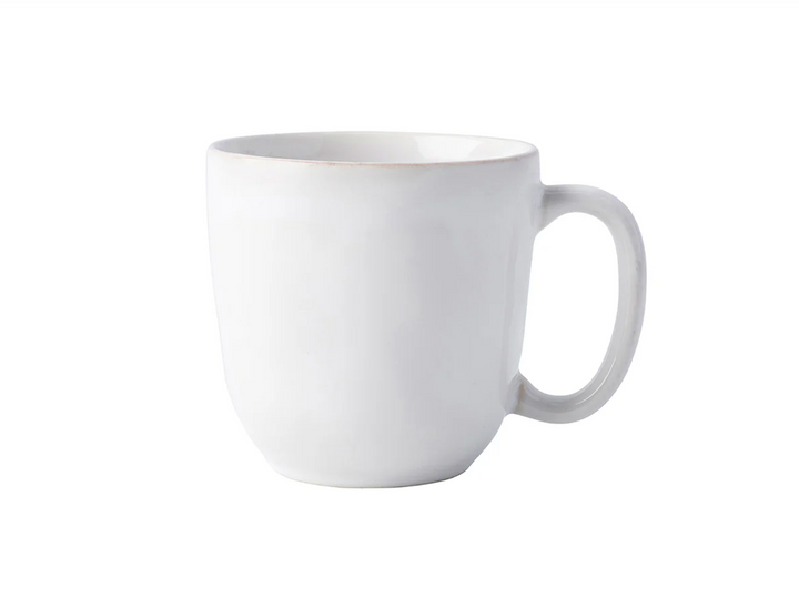 CERAMIC PLACE SETTING WHITEWASHED