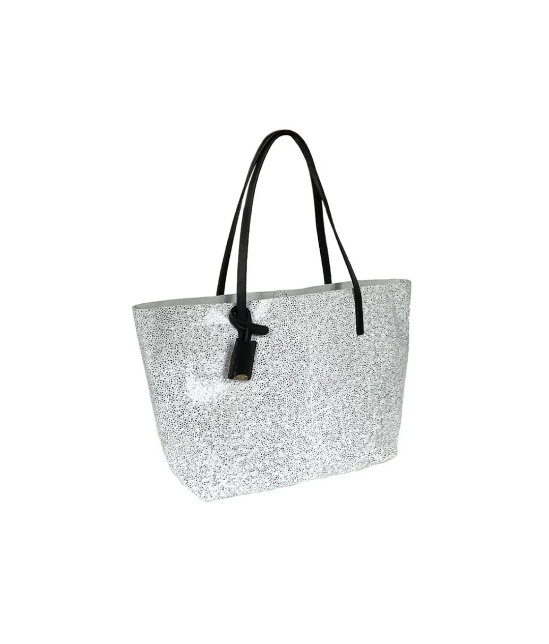 TOTE GOUVERNEUR GALUCHAT SUEDE - SMALL