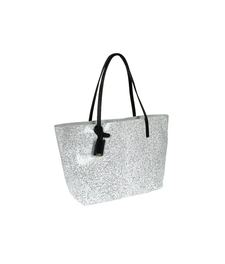 TOTE GOUVERNEUR GALUCHAT SUEDE - SMALL