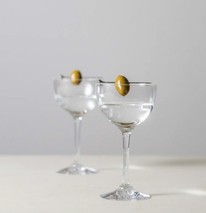 NICK AND NORA VINTNER GLASS