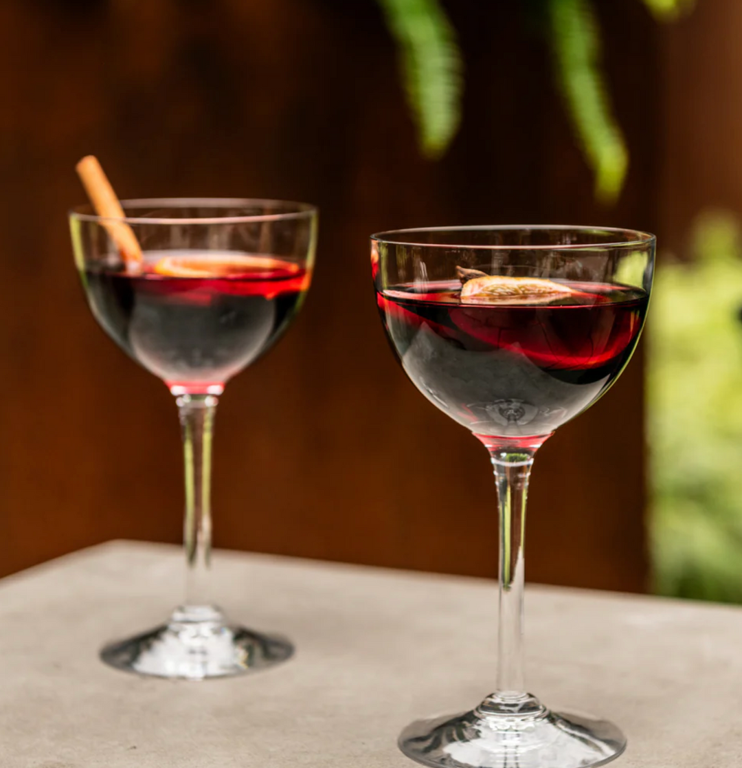 NICK AND NORA VINTNER GLASS