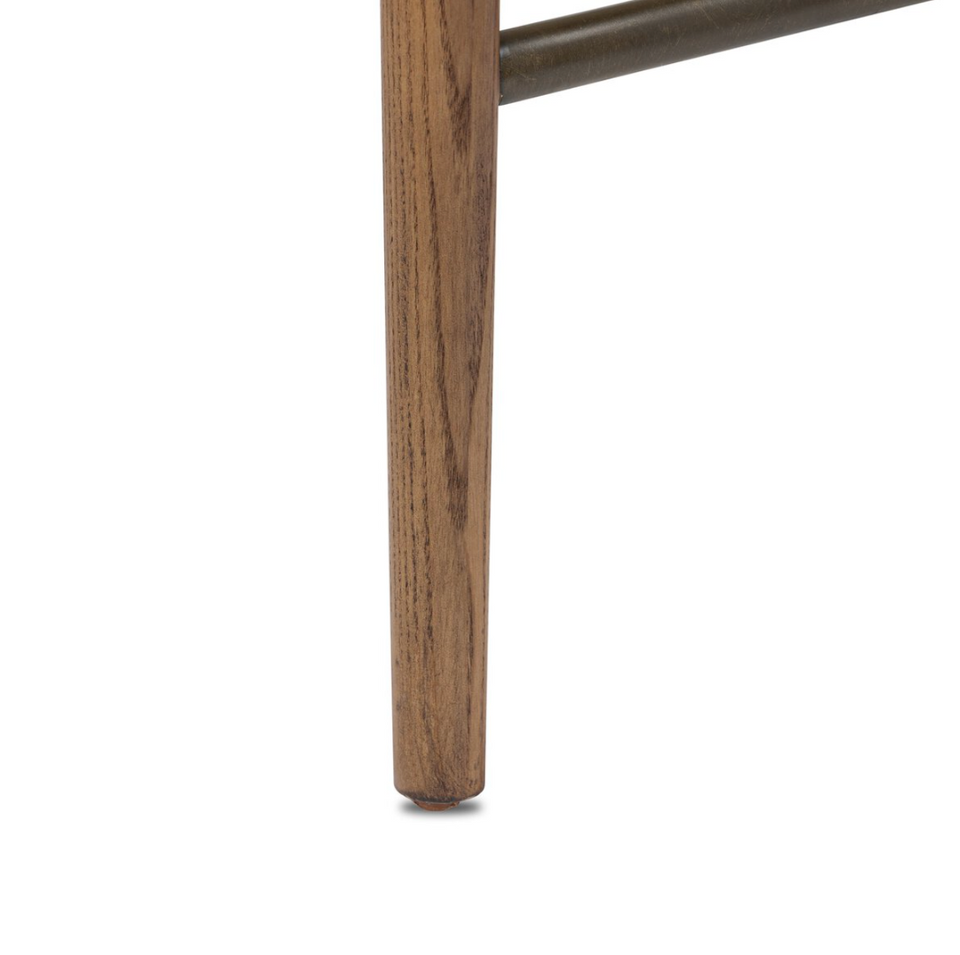 DEMI ACCENT STOOL