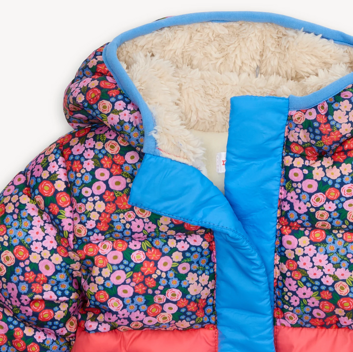 PARKA PUFFER NYLON LILY