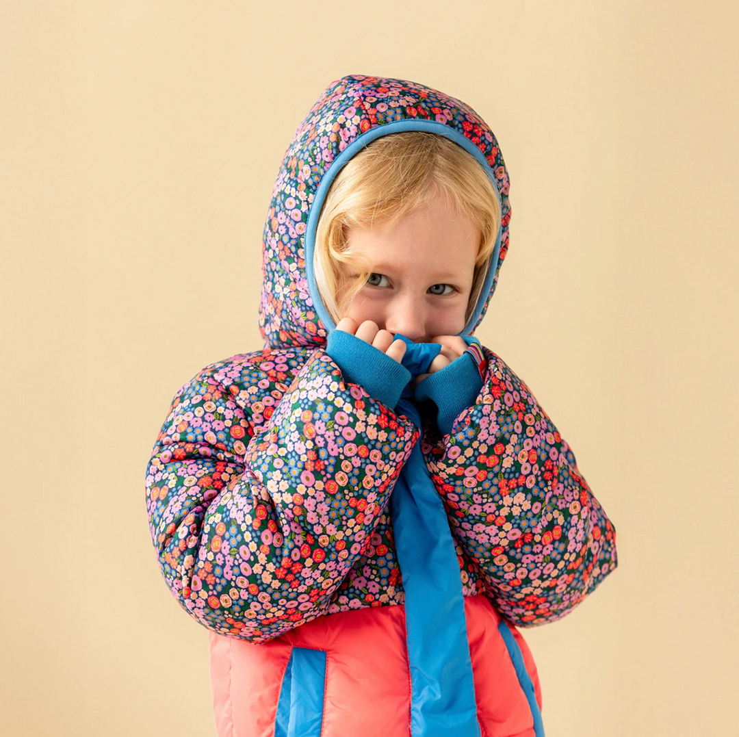 PARKA PUFFER NYLON LILY