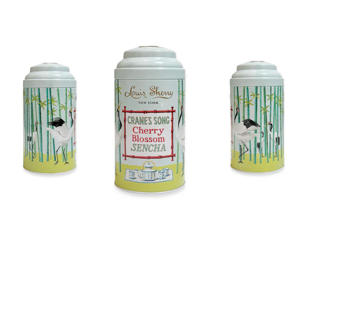 TEA KYOTO CHERRY ROSE GREEN