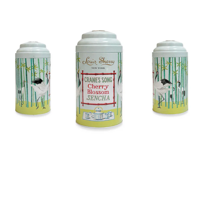 TEA KYOTO CHERRY ROSE GREEN