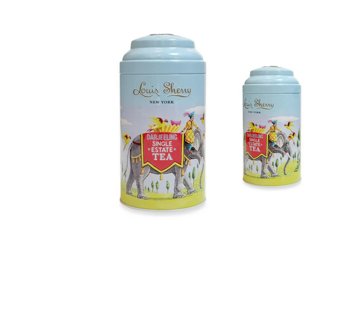 TEA DARJEELING SINGLE ESTATE