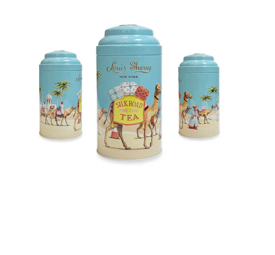 TEA SILK ROAD FINE CHAI