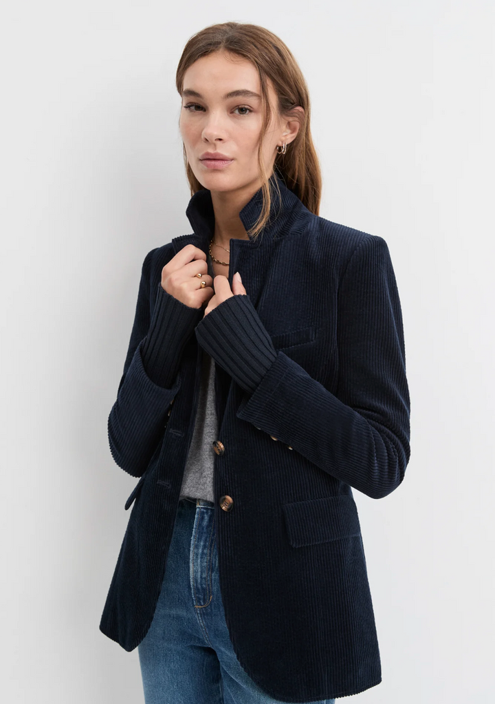 BLAZER CORD CITY NAVY