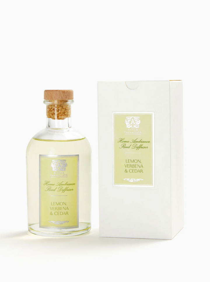 DIFFUSER LEMON, VERBENA & CEDAR