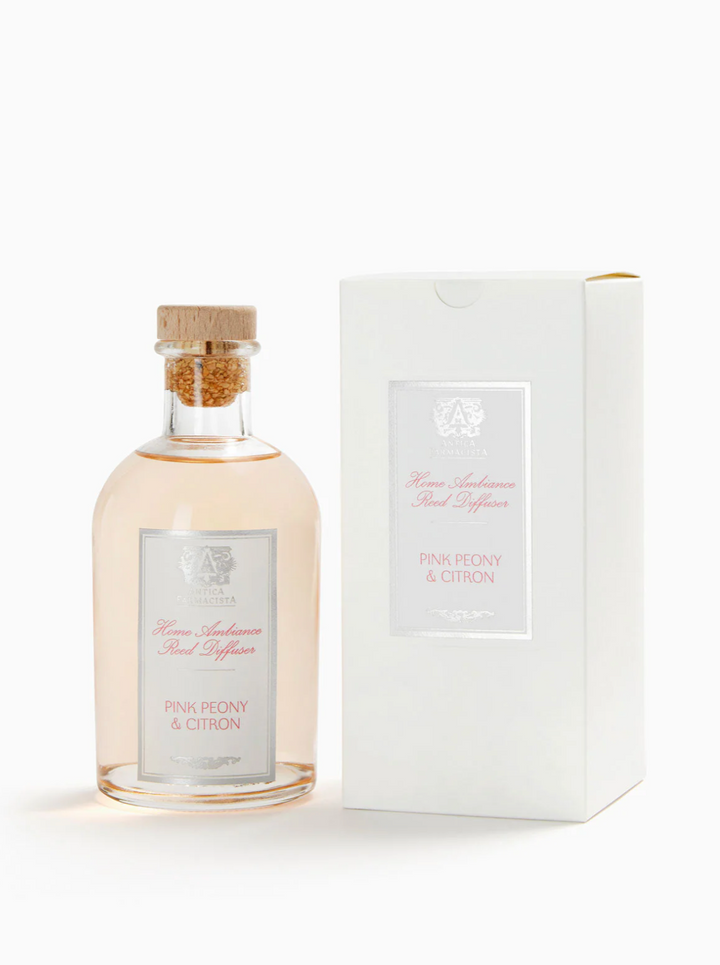 DIFFUSER PINK PEONY & CITRON