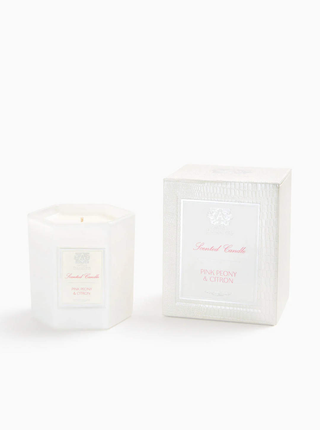 CANDLE PINK PEONY & CITRON #64643