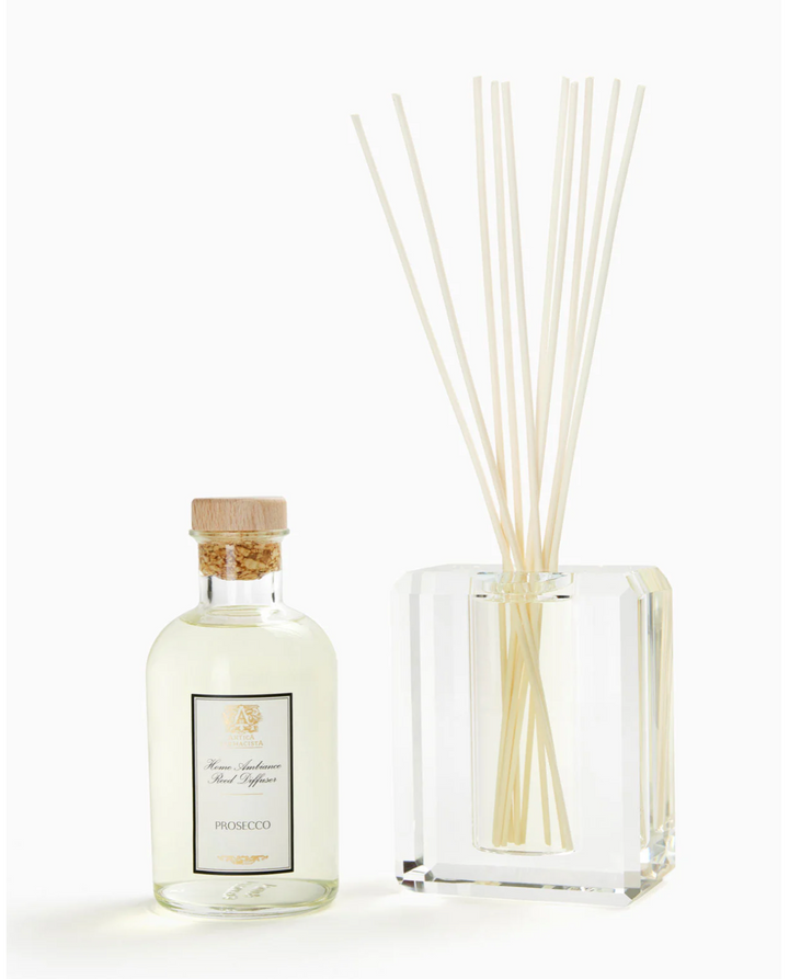 CRYSTAL DIFFUSER PROSECCO GIFT BOX #64622