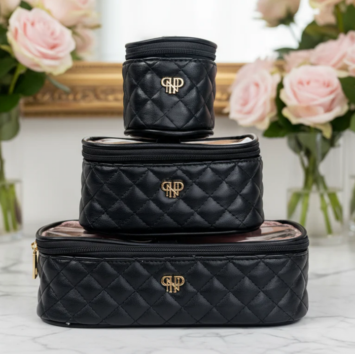 JET SETTER TRIO BLACK