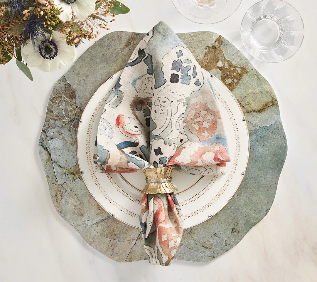 NAPKIN GIVERNY MULTI