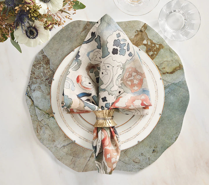 NAPKIN GIVERNY MULTI