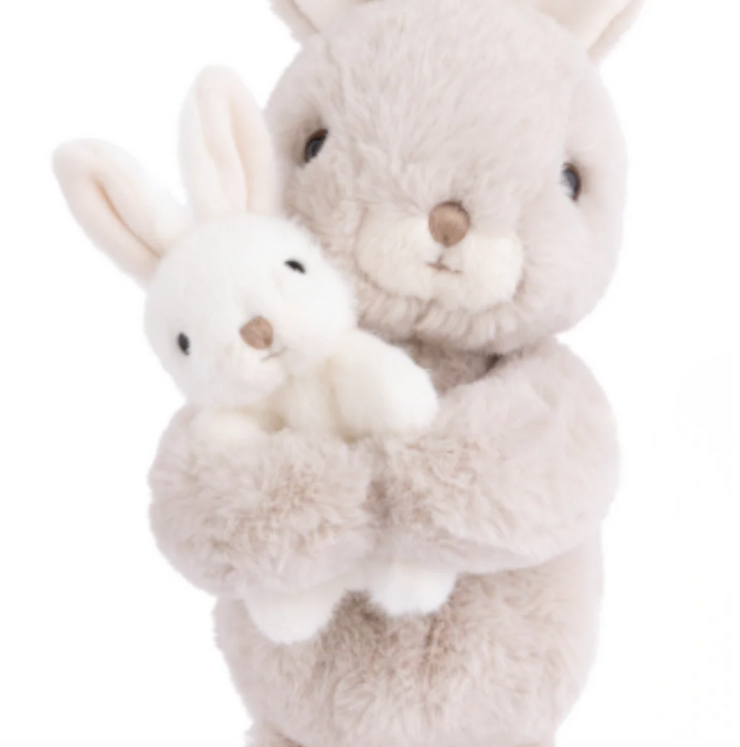 TOY PLUSH RABBITS