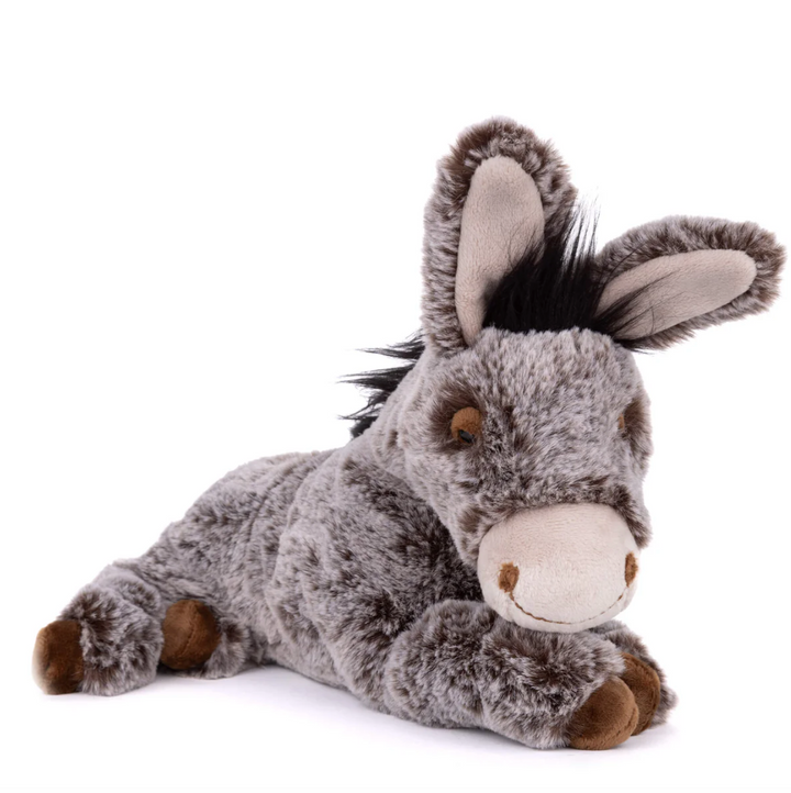 TOY PLUSH DONKEY