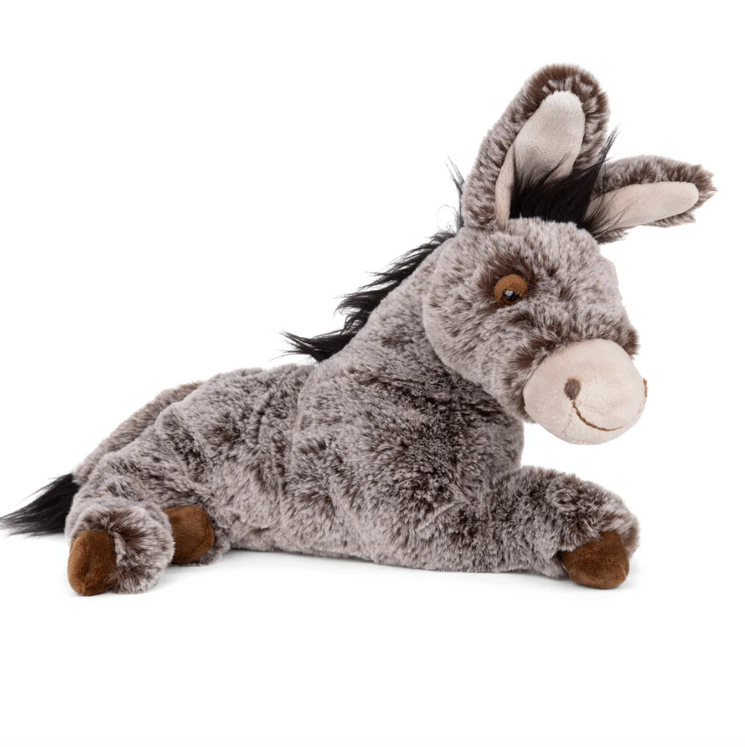 TOY PLUSH DONKEY