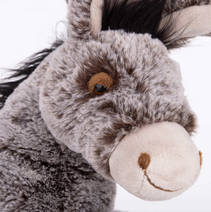TOY PLUSH DONKEY